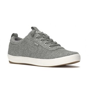 Keds Center III Women's Canvas Lace-Up Sneakers