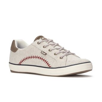 Keds Center III Women's Canvas Lace-Up Sneakers