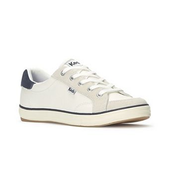 Keds Center III Women's Canvas Lace-Up Sneakers