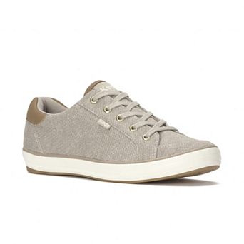 Keds Center III Women's Canvas Lace-Up Sneakers