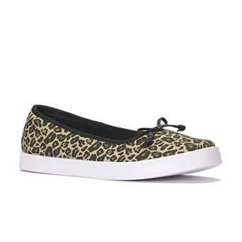 Keds Crest Ballet Women's Slip-On Casual Flats