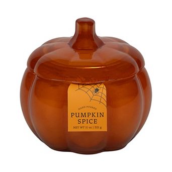 Celebrate Together™ Halloween Pumpkin Spice 11-oz. Decorative Candle