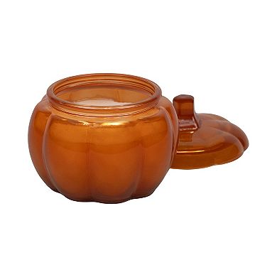 Celebrate Together™ Halloween Pumpkin Spice 11-oz. Decorative Candle