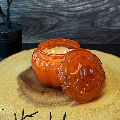 Celebrate Together™ Halloween Pumpkin Spice 11-oz. Decorative Candle