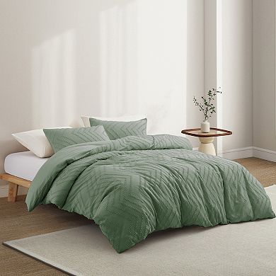 Peace Nest Microfiber Duvet Cover Set