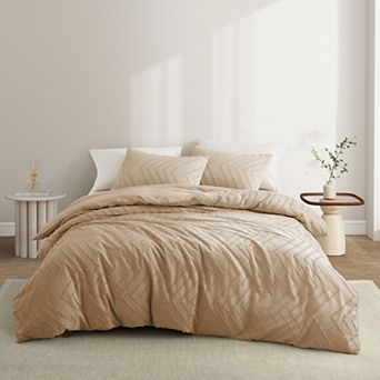 Peace Nest Microfiber Duvet Cover Set