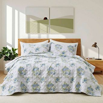 Peace Nest Floral Coverlet Bedspread - Set of 6 Design Options