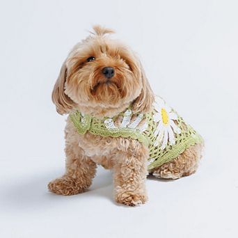 Sunshine Crochet Top