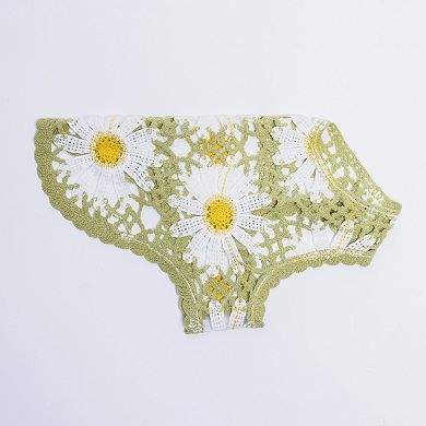 Sunshine Crochet Top