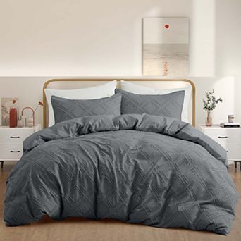 Peace Nest Standard Duvet Cover Set