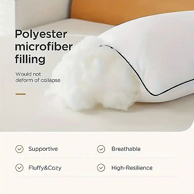 2 pieces Bed Pillows