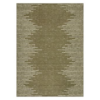 Modern Area Rug Machine Washable Non Slip Non Shedding Stain Resistant Foldable carpet for Hallway