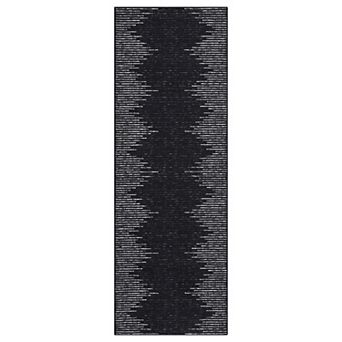 Modern Area Rug Machine Washable Non Slip Non Shedding Stain Resistant Foldable carpet for Hallway