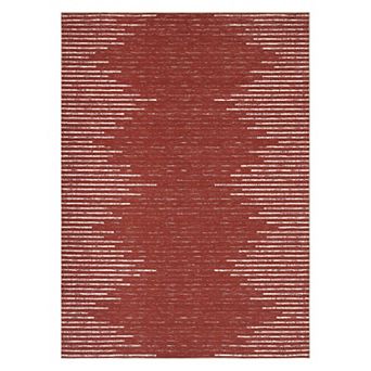 Modern Area Rug Machine Washable Non Slip Non Shedding Stain Resistant Foldable carpet for Hallway