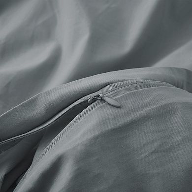 Peace Nest Cotton Duvet Cover Set