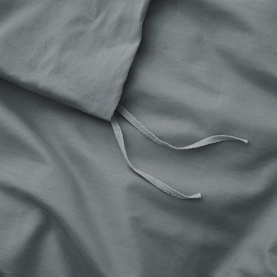 Peace Nest Cotton Duvet Cover Set