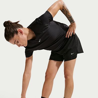 Women's Nike Dri-FIT High-Waisted 3" 2-in-1 Shorts