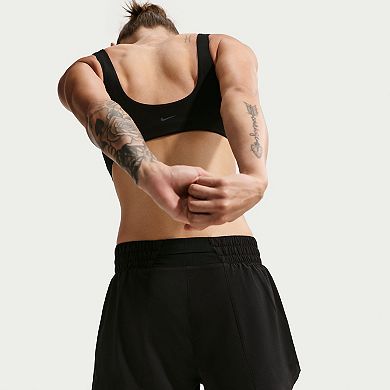 Women's Nike Dri-FIT High-Waisted 3" 2-in-1 Shorts