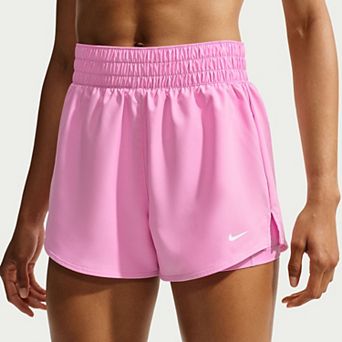 Women's Nike Dri-FIT High-Waisted 3" 2-in-1 Shorts
