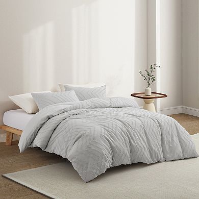 Peace Nest Microfiber Duvet Cover Set