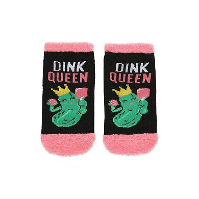 Women's Great Minds Think Alike Low Cut Socks