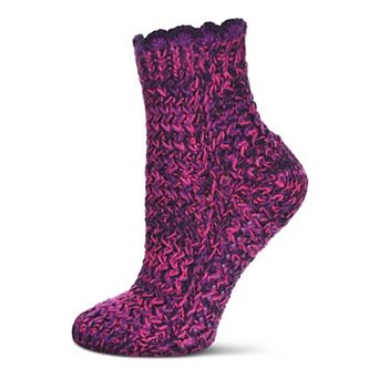 Women's Woven Shades Anklet Home Socks