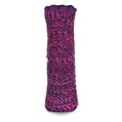 Women's Woven Shades Anklet Home Socks