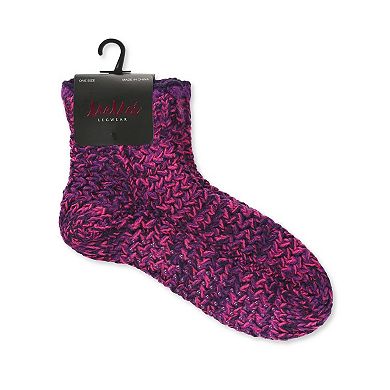 Women's Woven Shades Anklet Home Socks