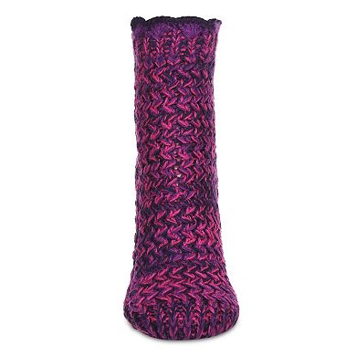 Women's Woven Shades Anklet Home Socks