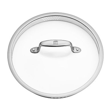 Zwilling Clad Cfx 8-qt Stainless Steel Ceramic Nonstick Stock Pot