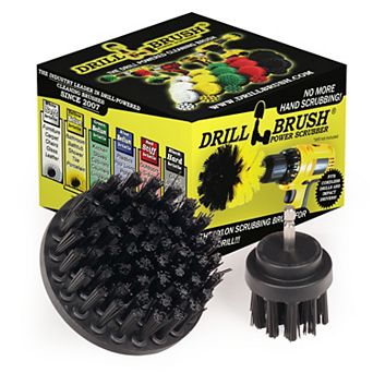 Grill Brushes - Cleaning Brush For Drill - Grill Cleaner - Bbq Accessories - Smokers And Grills