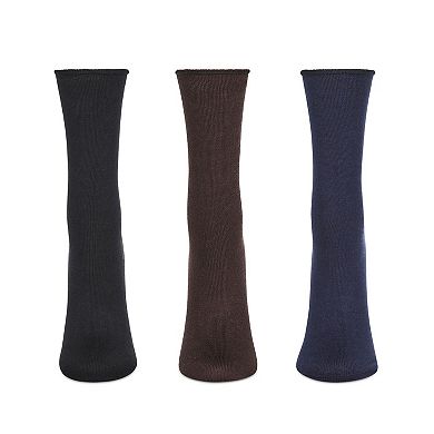 Roll Top Buttersoft Crew 3 Pair Pack