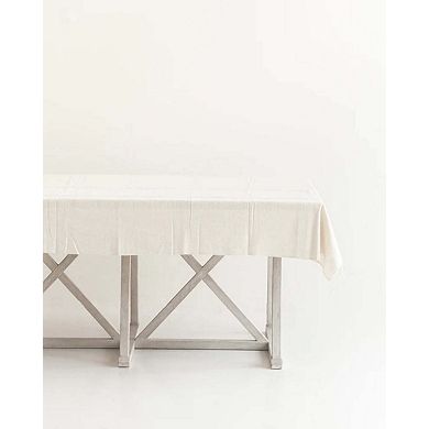 Riviera Cotton Tablecloth - 96"