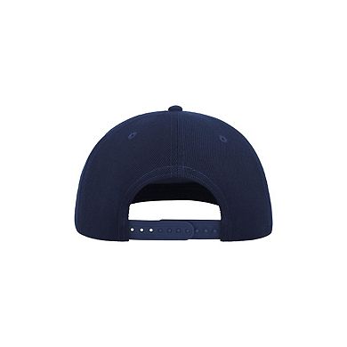 Atlantis Flat Visor 5 Panel Cap