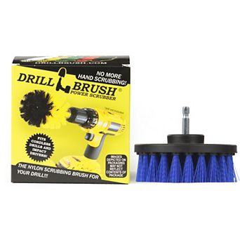 Boat Brush - Yacht - Sail - Kayak - Canoe - Jet Ski - Pontoon - Deck Brush