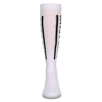 Girls' Camp Love Knee High Socks