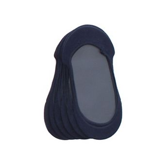 Ballerina Micro Foot Liners 6 Pack