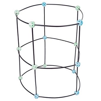 60 pc Fort Building Set For Kids