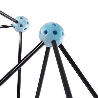 60-piece Fort Building Set For Kids