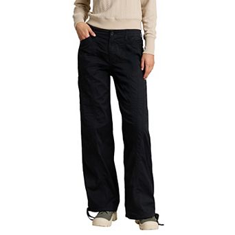 Juniors' UNIONBAY Cruz Wide Leg Utility Pants