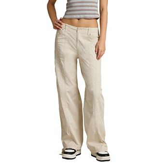 Juniors' UNIONBAY Cruz Wide Leg Utility Pants