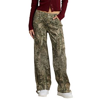 Juniors' UNIONBAY Cruz Wide Leg Utility Pants