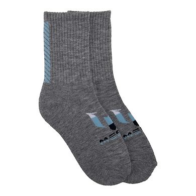 Boys 4-20 Messi 6-Pack GOAT Crew Socks