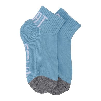 Boys 4-20 Messi 6-Pack GOAT Cushioned Quarter Socks