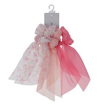 Elli by Capelli 3-Pack Twisters with Tails