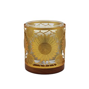 Sonoma Goods For Life® Sunflower Candle Sleeve