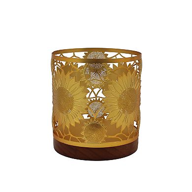 Sonoma Goods For Life® Sunflower Candle Sleeve