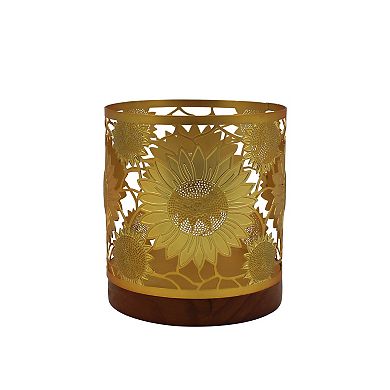 Sonoma Goods For Life® Sunflower Candle Sleeve