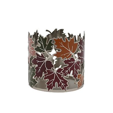 Sonoma Goods For Life® Leaf Candle Sleeve