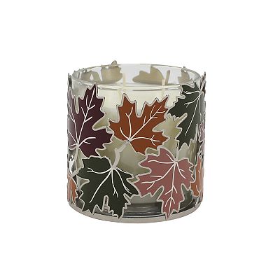 Sonoma Goods For Life® Leaf Candle Sleeve
